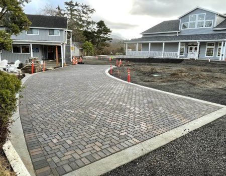 Advantages of a Paver Driveway